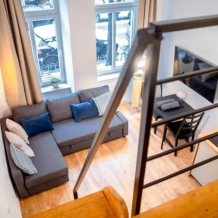 Apartmán Piano Krakov
